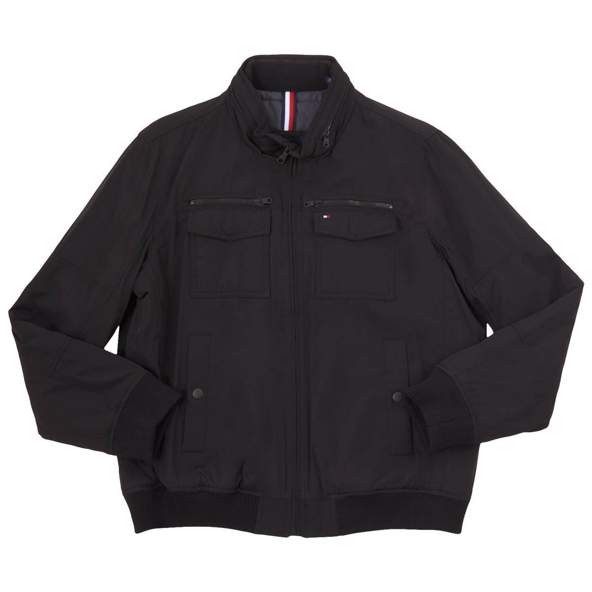 Tommy hilfiger men's performance bomber jacket hotsell